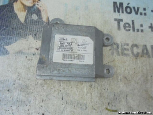 Airbagsensor Airbagsteuergerät Rover R45 YWC001170 YWC 001170 602864800AF
