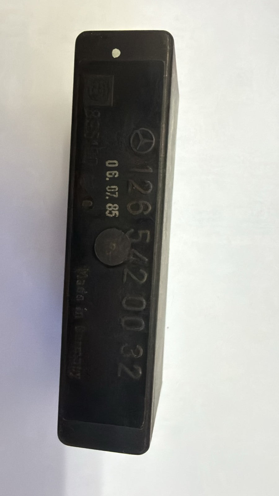 Lampenkontrolle Relais  Mercedes W124 W126 W201 1265420032 126 542 00 32 895100