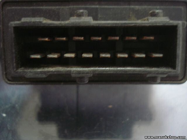 Kraftstoffpumpenrelais Citroen Berlingo Peugeot Partner 9627109680 NAGARES