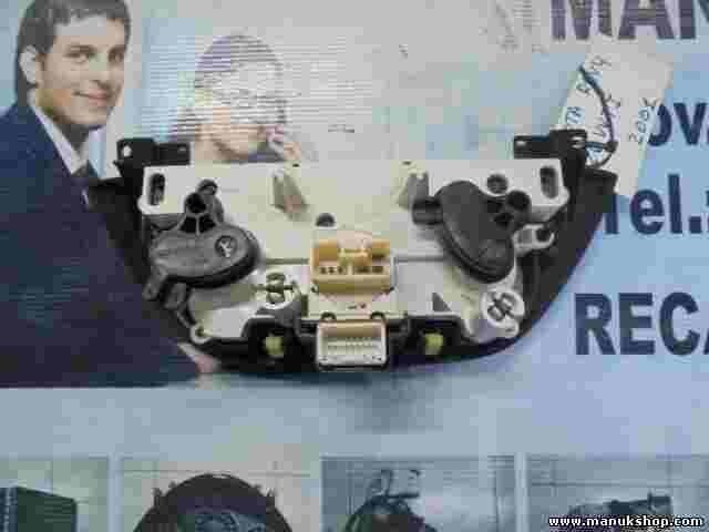 Klimabedienteil Toyota Rav 4 2.0 D4 2001 5590042120 55900-42120 55900 42120
