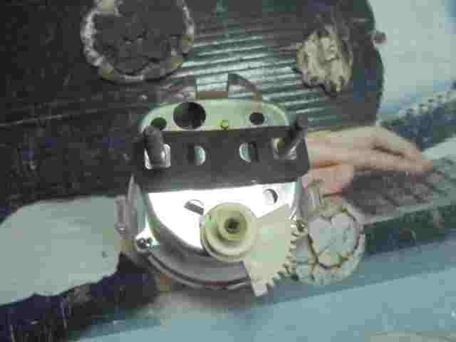 Kombiinstrument Tankanzeige  Audi 80 90 B3 B4 3520005 352 0005