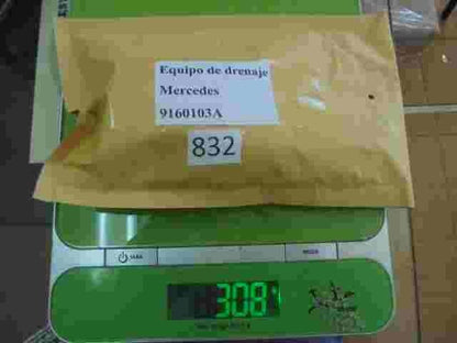 ADV abtransportieren Mercedes-Benz 9160103A 9160-103A 230304
