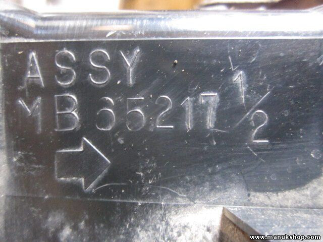 Lüftungsdüse rechts  Mitsubishi Pajero Montero 2.8 4M40 V46W 1994–1999 MB65217