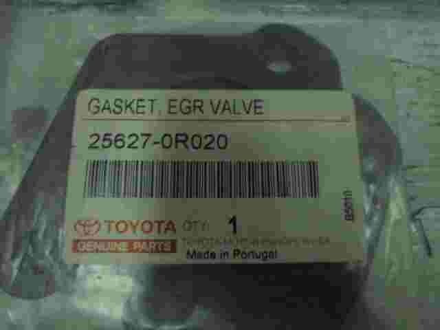 Gasket Egr Valve  Toyota Lexus RAV4 III 256270R020 25627-0R020