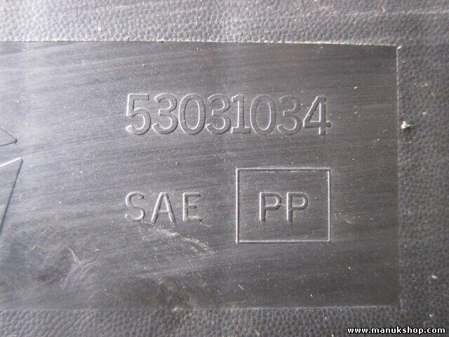Luftfilterkasten Jeep Grand Cherokee I 2.5 53031034 SAE PP