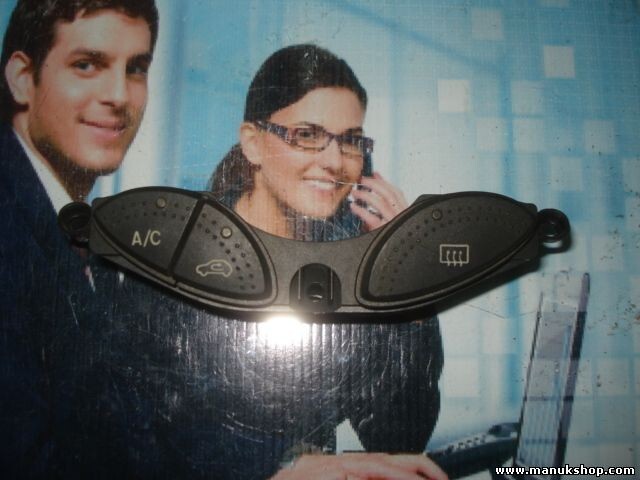 Heckscheibenheizung schalter Ford Focus 98AG19A945BF