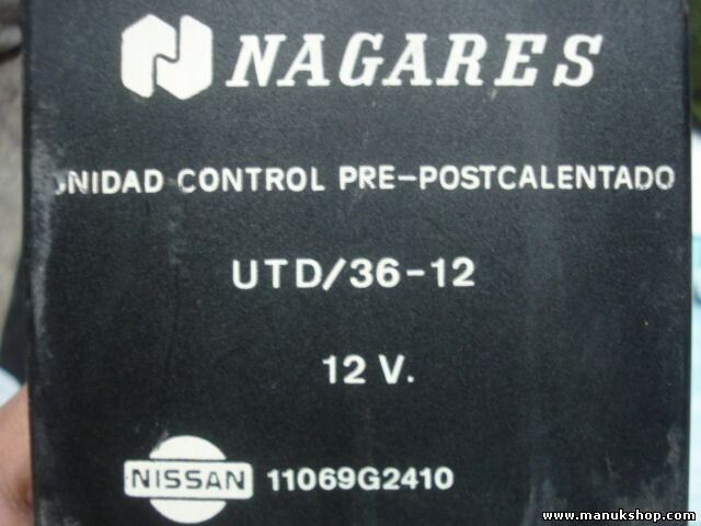 Zündsteuergerät Nissan Terrano Ford Maverick UTD 36-12  NAGARES 11069G2410