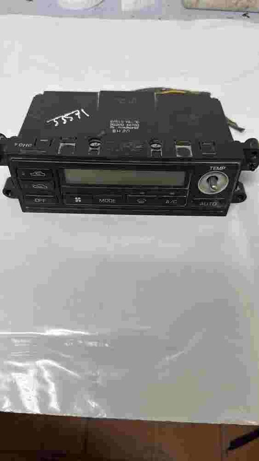 Klimabedienteil Nissan Patrol Y61  27510VB000 27510 VB000 2G20034700 2G20034700