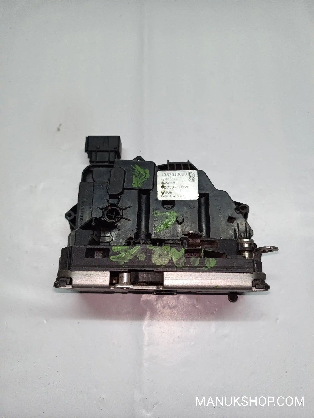 Türschloss rechts hinten   Fiat Ducato Citroen Jumper  Peugeot Boxer  1357912080