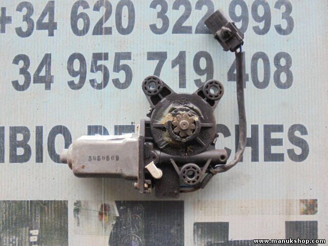 Fensterheber motor hinten links Hyundai Santa Fe SM 9881026200 037153040