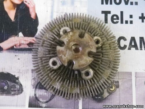Viskolüfter Viskokupplung Mercedes-Benz W123 W115 W114 0002000422 6501210700