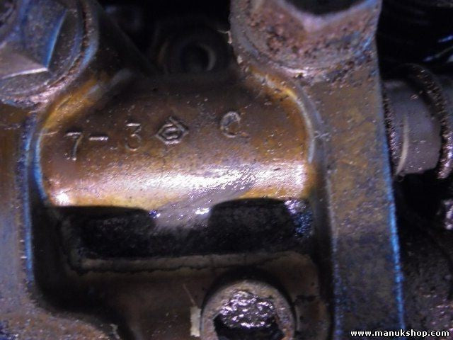 Zylinderkopf Suzuki Baleno EG 1.3 63 KW 1996/09-2002 PA1 7-3 C