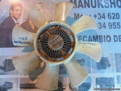 Viskolüfter Viskokupplung Mitsubishi Montero Pajero II V2 V3 2.5 MD339271 43084