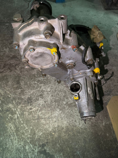Verteilergetriebe Mitsubishi L200 D3H 2.5 TD 4WD (K34T) 87CV 1993 2000 S8H 25