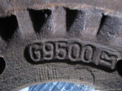 Bremsscheibe vorne links oder rechts Nissan Patrol Hardtop K160 K260 40206G9500