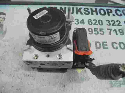 ABS Hydraulikblock Toyota Yaris 445400D030 895410D270 06210232454 06210971993