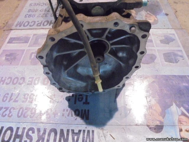 Getriebe Nissan Patrol Y61 GR 3.0 DTi VB0 30107 32101VB000 32101VB001 32101