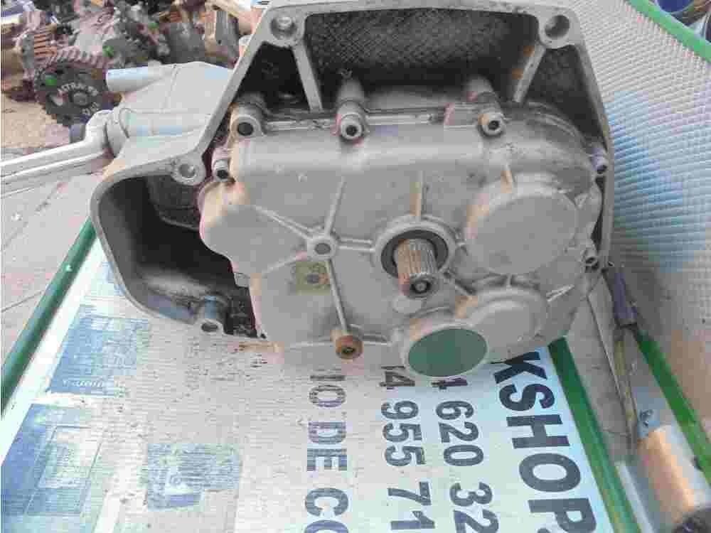 Getriebe BMW 750 K 75 RT 4160013992 416 0 0139 92 0027240AAX