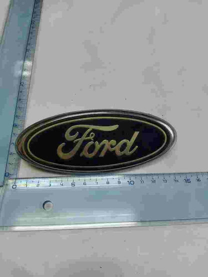 Emblem  Ford C-Max Focus 3M51425A52AA 3M51-425A52-AA 14cm.