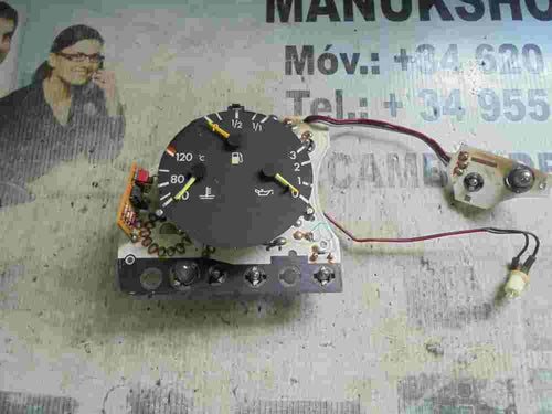 Tankanzeige Mercedes W124 1245423601 1245423501 1245435125 1244407311