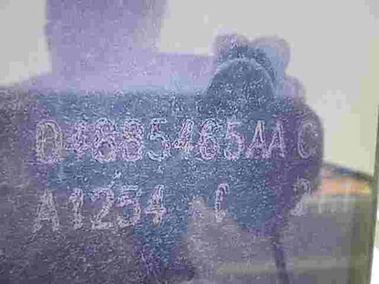 Stellmotor Heizung Chrysler Voyager 04885465AAC 04885465AA C A12254C211