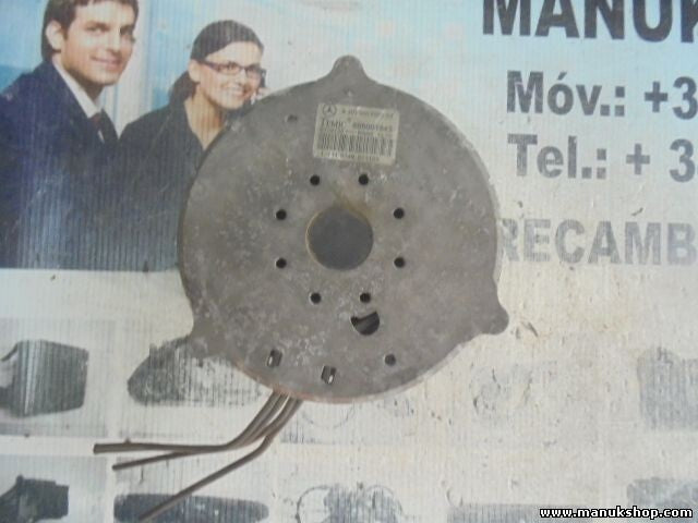 Lüftermotor Kühlerventilator Mercedes A2035000293 A2035000293KZ TEMIC 885001843