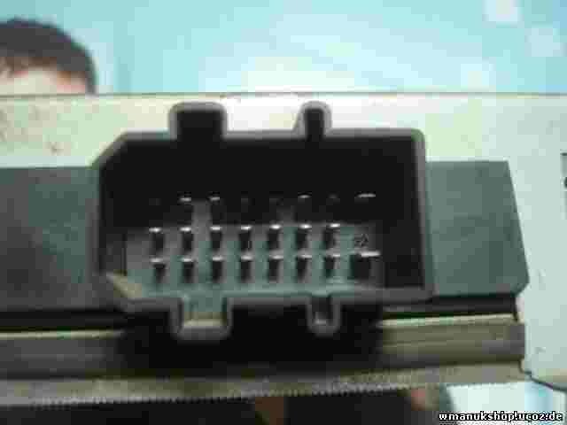 Verstarker Audi B6 6314 8E5035223 8E5 035 223 8E5O35223