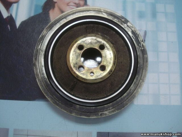 Kurbelwellen-Riemenscheibe Fiat Punto Doblo 1.9 2000-2005 46770939