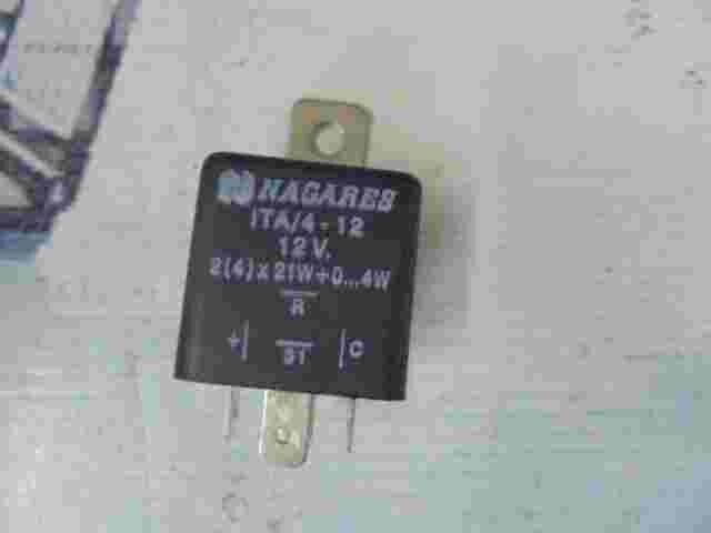 Warnblinker Relais Fiat Ducato Panda Elba Fiorino ITA412 ITA/4-12 ITA41212V