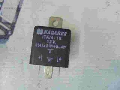 Warnblinker Relais Fiat Ducato Panda Elba Fiorino ITA412 ITA/4-12 ITA41212V