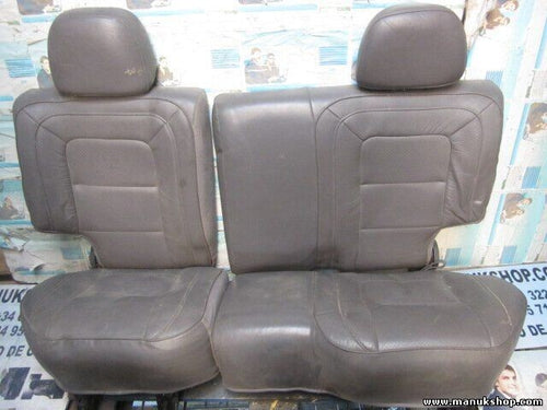 Sitz Rücksitz Bank hinten Jeep Grand Cherokee WJ WG 1998-2005 52005489