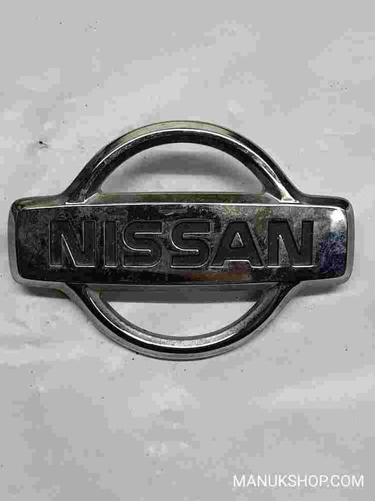 Emblem  Nissan Micra K11 628906F600 62890-6F600 ABS / PC 2341