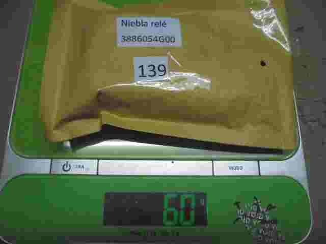 Relais Nebelscheinwerfer Suzuki Liana 2001 3886054G00 38860-54G00 388608E3