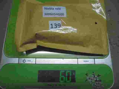 Relais Nebelscheinwerfer Suzuki Liana 2001 3886054G00 38860-54G00 388608E3