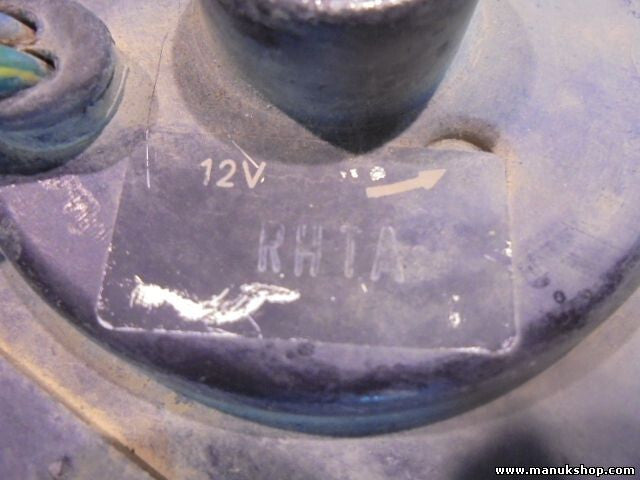 Lüftermotor Kühlerventilator Ssangyong Musso 2.3 4548548 684200505 4569632