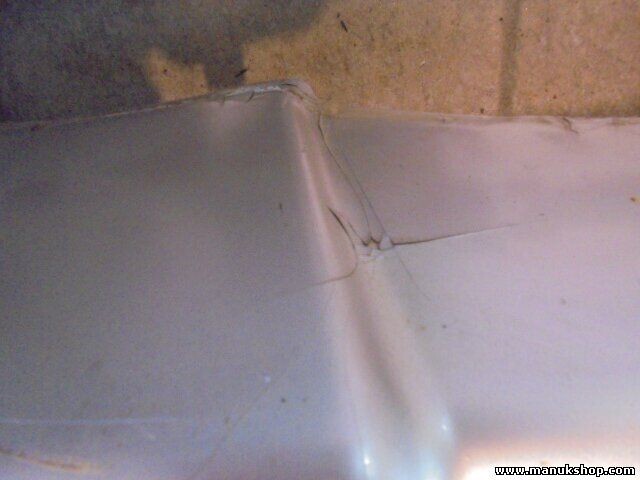 Stoßstange vorne KIA Sportage K00 2.0i 16V 1999/10-2003/08 1998 0K00E50111A