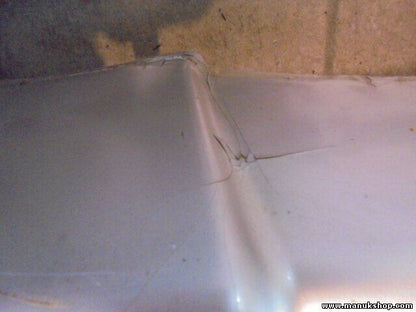 Stoßstange vorne KIA Sportage K00 2.0i 16V 1999/10-2003/08 1998 0K00E50111A