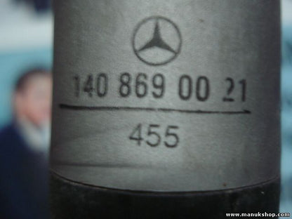 Waschwasserpumpe Waschpumpe Wischerpumpe Mercedes W210 E-Klasse W140 1408690021