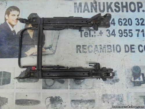 Sitzschiene Sitz Schiene Führung vorne links Renault Scenic DCi RX4 35511338381