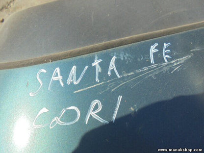 Motorhaube Hyundai Santa Fé I SM 2.0 CRDi 2001/04-2006/03 1991 ccm,83 KW,113 PS
