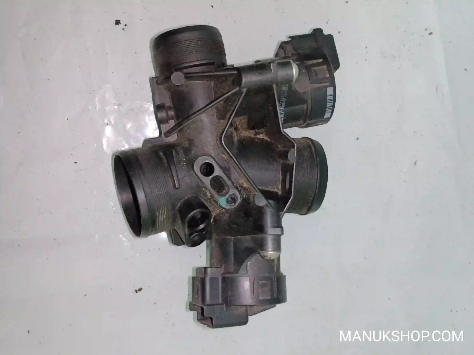 Drosselklappe Peugeot 407 Fiat Scudo Citroen C5  9655971780 96 559 717 80