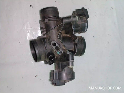 Drosselklappe Peugeot 407 Fiat Scudo Citroen C5  9655971780 96 559 717 80