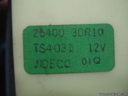 Fensterheber schalter Nissan Prairie 2540030R10 25400 30R10 JIDECO TS4-031