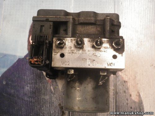 ABS Hydraulikblock Ford Transit 6C112C285AC BOSCH 0265233324 0265900315