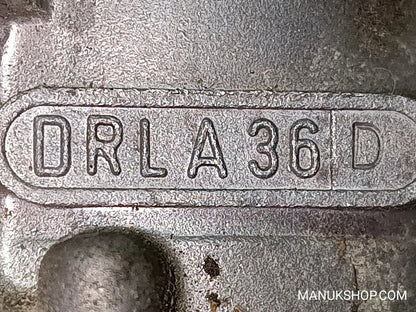 Drosselklappe  Alfa Romeo 33 DRLA36D DRLA 36 D 128549