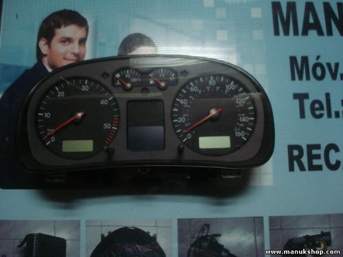 Kombiinstrument Tacho VW 1J0920922C 1J0 920 922 C 1JO920922C VDO 110008958030