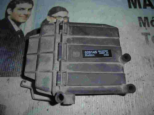 Steuergerät Nissan Atleon 364327001 X0807 33 HALDEX 020145