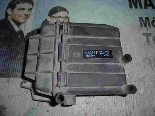 Steuergerät Nissan Atleon 364327001 X0807 33 HALDEX 020145
