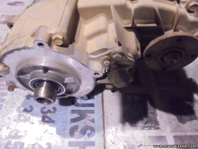 Verteilergetriebe SsangYong Musso 2.3 TD BorgWarner 1354065901 1354039901