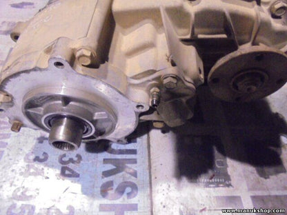 Verteilergetriebe SsangYong Musso 2.3 TD BorgWarner 1354065901 1354039901